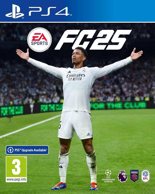 FC25 PS4 EA SPORTS Standard Edition