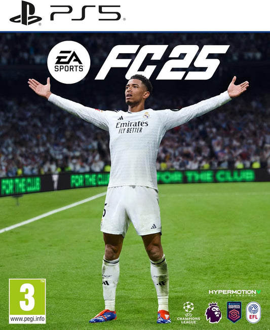 FC25 PS5 EA SPORTS Standard Edition