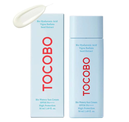 TOCOBO Bio Watery Sun Cream 50ml SPF50 PA++++