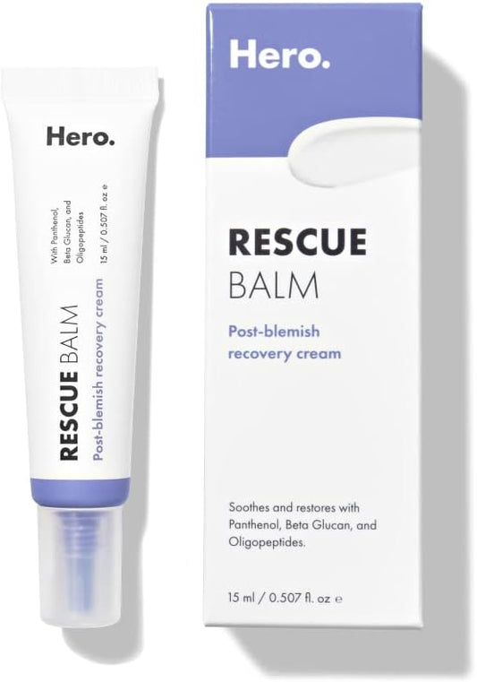 Hero cosmetics Rescue Balm 15ml