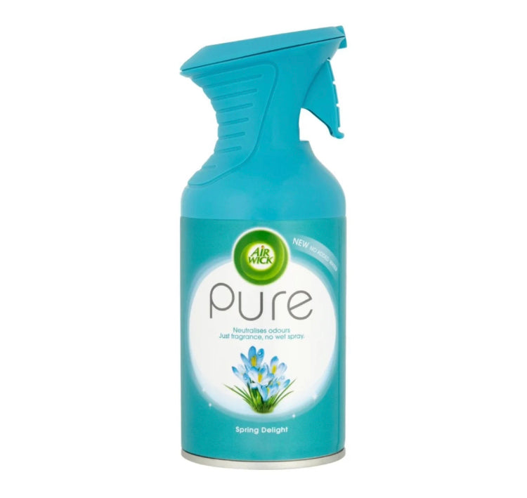 Airwick Pure Spring Delight 250ml