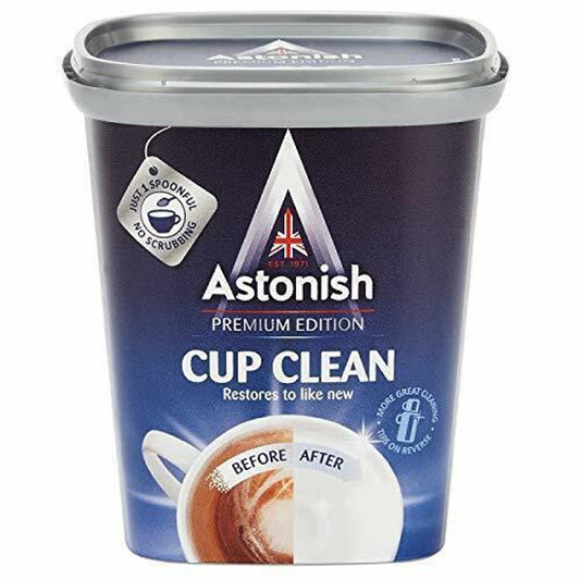 Astonish Cup Cleaner, Tea & Coffee Strain, 350g